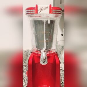 Nostalgia Frozen Drink